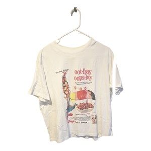 H&M Froot Loops Graphic Tee